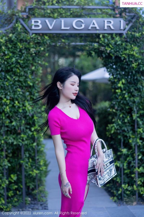 美七Mia  [XiuRen]高清写真图 2022.09.14 No.5582 美七 Mia第6张图片